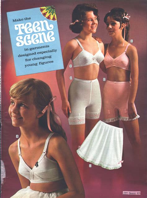 Sears roebuck also marketed them as a lower priced, equivalent quality alternative to the pricey singer. 1960s sears catalog underwear - Xwetpics.com