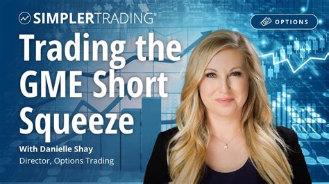 What we witnessed today with $gme was a classic short squeeze. Options: Trading the GME Short Squeeze - YouTube