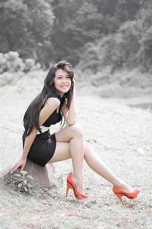 Don't say i'm not really looking for a commitment right now just because you think it makes you look in demand or cool. International dating & Mail order brides - Philippine ...