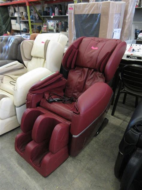 We found the 11 world's best massage chairs after analyzing hundreds of recliners. "Best Massage" Model EC77 Massage Chair - RED