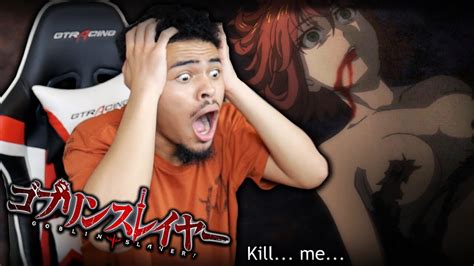 The following goblin episode 1 english sub has been released. GOBLIN SLAYER EPISODE 1 LIVE REACTION - THIS IS TOO ...