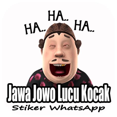  Paling Baru Stiker Wa Kocak Jawa - Aneka Stiker Keren