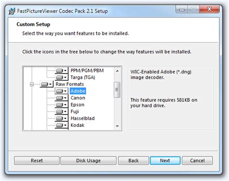 The windows 10 codec pack is a free easy to install bundle of codecs/filters/splitters used for playing back movie and music files. Fastpictureviewer Codec Pack 3.8 - tecfasr