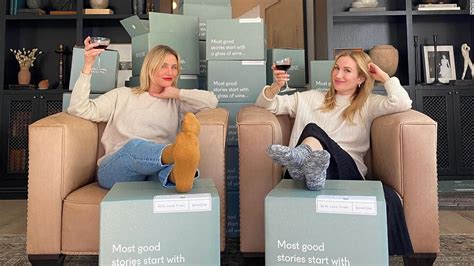 Gary bristow, jessica galinas, katherine diaz. Cameron Diaz wants to ship you her wine | myv949.com