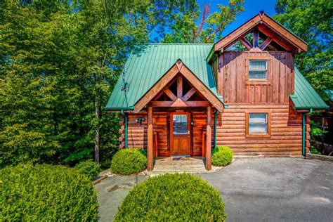 Maybe you would like to learn more about one of these? Pigeon Forge Cabins - Bear's Blessing | Pigeon forge ...