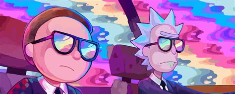 Customize your desktop, mobile phone and tablet with our wide variety of cool and interesting rick and morty wallpapers in just a few clicks! 2560x1024 Rick and Morty Oh Mama Run The Jewels 2560x1024 ...