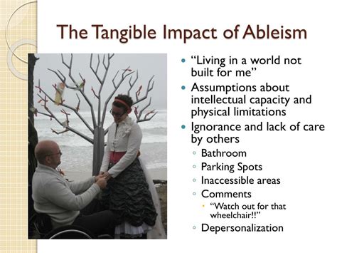 PPT - Combating Ableism PowerPoint Presentation, free download - ID:1594890