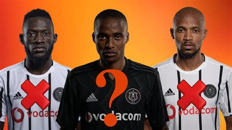 Below you find a lot of statistics for. Orlando Pirates Release 8 Players - YouTube