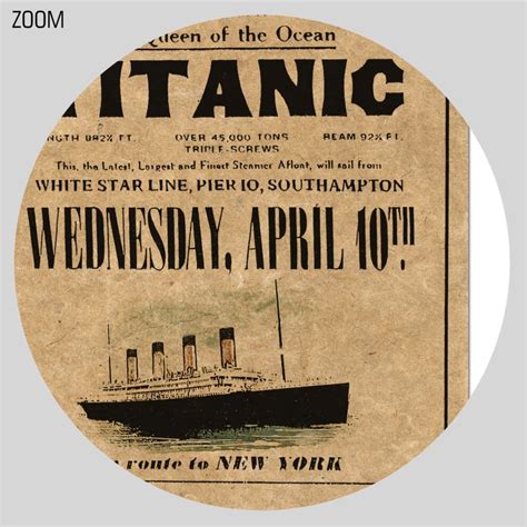 Bransonshows.com has been visited by 10k+ users in the past month Printable Titanic ticket price list, SOS telegram ...
