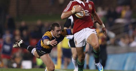 Evaluation of players british and irish lions after the last match with new zealand: British And Irish Lions Demolish Combined Country 64-0 ...