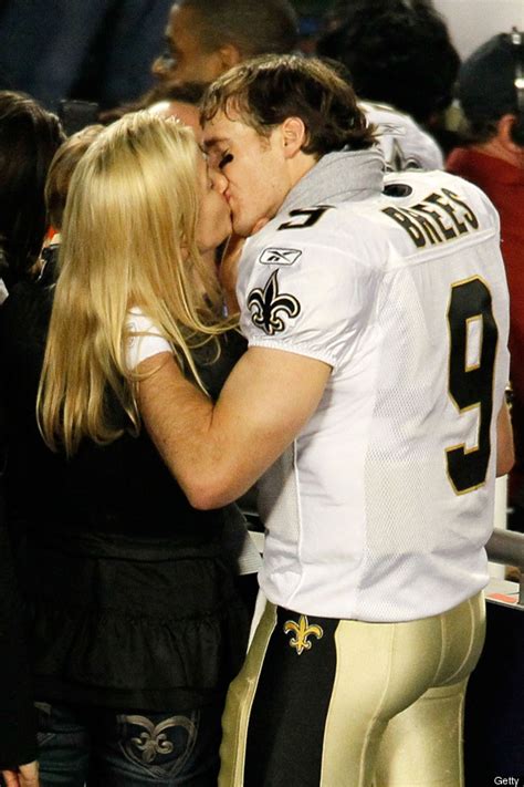 Drew brees' wife, brittany brees, took to instagram to issue an apology after the new orleans just a few days after drew brees came under fire for his comments about kneeling during the national. Drew Brees Pics | Wholandspot