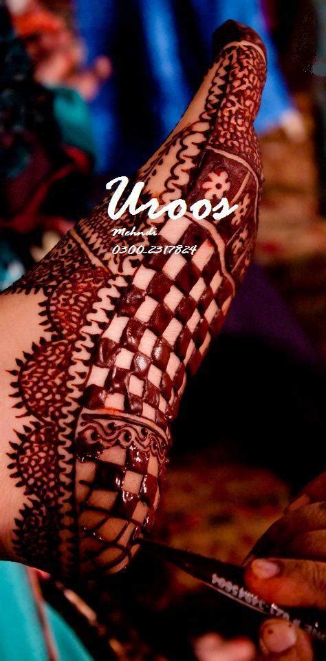 Uroos international was established in the year 2010. sembrono: Uroos Eid ul Fitr Latest Mehndi Designs 2013 For ...