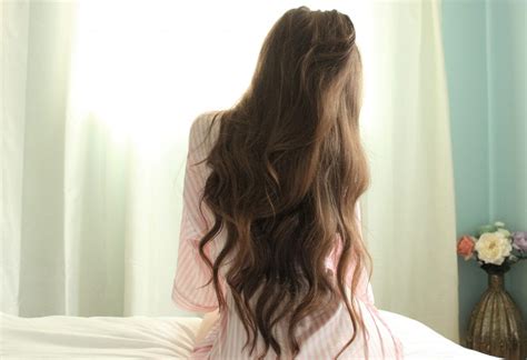 The heat from the hair dryer damages the hair shaft, and if you do it every day you'll definitely see damage over time. How to Have Beautiful Healthy Hair - FINE Magazine ...