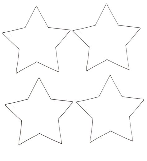 1 423 images gratuites de étoile de noël images similaires: Coloriage Quatres Étoiles facile dessin gratuit à imprimer