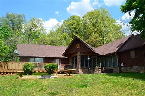 Patoka lake was judged as the #1 destination in the midwest for wildlife viewing. French lick springs cabins chalets