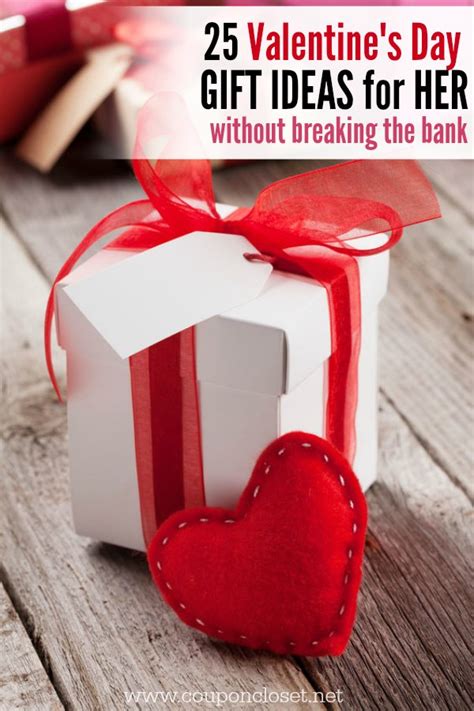 We did not find results for: 25 Valentine's Day gifts for Her {on a budget} - One Crazy Mom