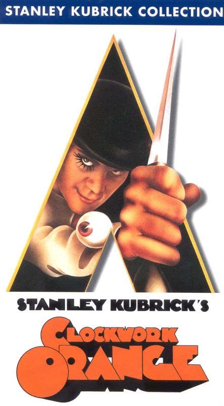 At the end of chapter 20 (part 3, chapter 6), alex has. A Clockwork Orange (1971) - Stanley Kubrick | Synopsis, Characteristics, Moods, Themes and ...