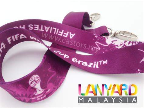 Ada juga yang mahu menempah kerana. Pin di Lanyard Printing