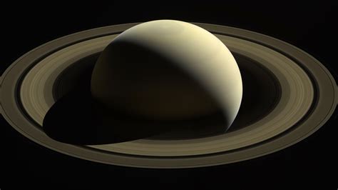 Les anneaux de Saturne amenés à disparaître, avertit la NASA