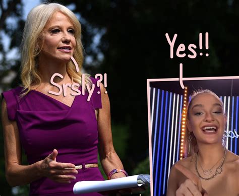 'he is so ridiculous,' she wrote in response to the president's tweet posted on monday, where he said he was 'feeling really good.' Kellyanne Conway's Teenage Daughter Claudia Is Auditioning ...