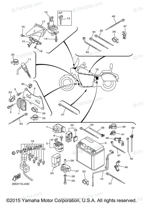 Yamaha outboard motor parts diagram. Yamaha Kt100 Wiring Diagram - Wiring Diagram Schemas