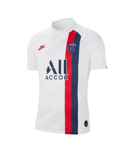 Der ehemalige staatspräsident nicolas sarkozy unterhält enge verbindungen zu. Nike Paris St. Germain Authentic Trikot UCL 2019/2020 F102 ...