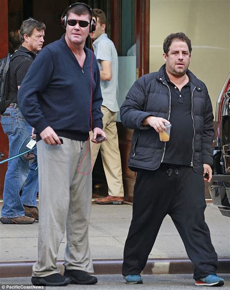 Frank, kerry and now james. James Packer and Brett Ratner leave Rat Pack behind in ...
