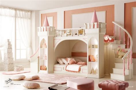 Come si fa a far sembrare più grande una camera da letto piccola? 30 Camerette da Sogno per Piccole Principesse | Roba da Donne