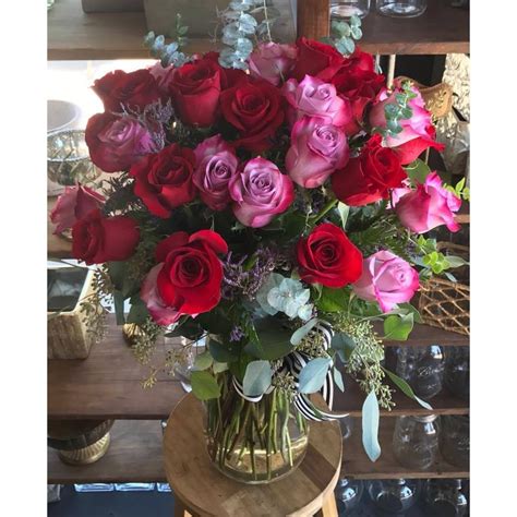 Send flowers from a real chula vista, ca local florist. 24 Long Stemmed Roses Chula Vista CA 91914 Florist ...