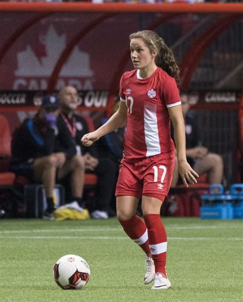 Chelsea women have signed canada international midfielder jessie fleming on a fleming, who was born in london, ontario, made her international debut at 15 and has played 77 times for canada. Pin on Tobin/Alex/Football