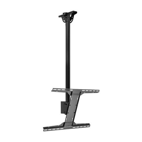 I would recommend this to a friend. Peerless Modular Series 1M Ceiling TV Mount Kit Black MOD ...