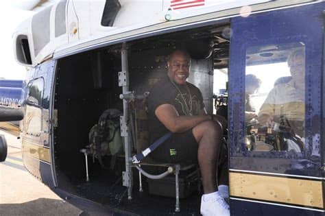 Wwe is saddened to learn that tom tiny lister, known as zeus to the wwe universe, passed away today at age 62. 'Deebo' gets lifted with the 1st Helicopter Squadron ...