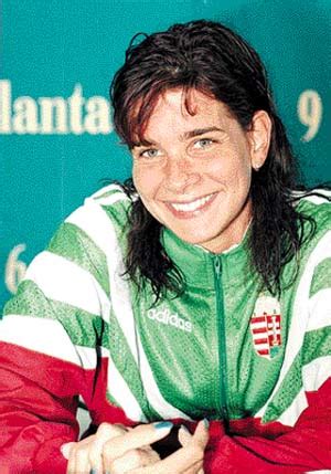 Krisztina egerszegi is part of the baby boomers generation. Krisztina Egerszegi Pictures 7