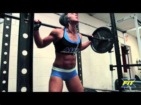 *post must contain some form of sexual contact. FEMALE PRO BODYBUILDER TAKES ON CrossFit - Dana Linn ...