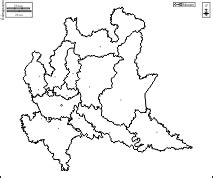 Cartina muta fisica e politica della lombardia da stampare. Lombardia: Mappe gratuite, mappe mute gratuite, cartine ...