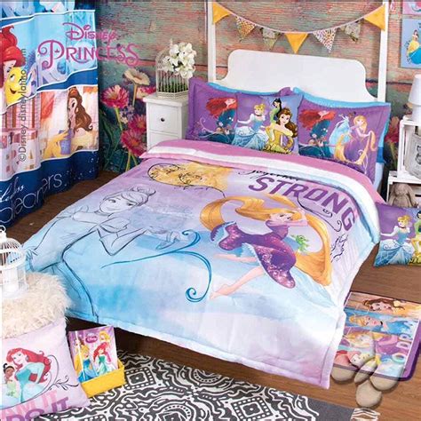 This digital photography of disney princess full bedding set has dimension 1200 x 859 pixels. PRINCESSES DREAM DISNEY ORIGINAL SOFTY COMFORTER SET 9 PCS ...