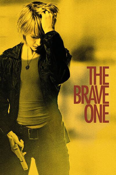 Erica bain vive a new york, che registra e racconta via etere nel programma radiofonico street walk. The Brave One movie review & film summary (2007) | Roger Ebert