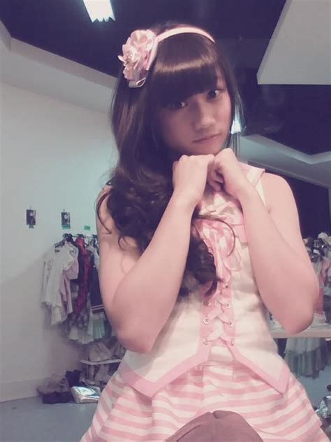 O ~ jikoushokai salam pengantar: Caca Elisabeth: 2nd Idol "Sonia Natalia" JKT48 1st Generation