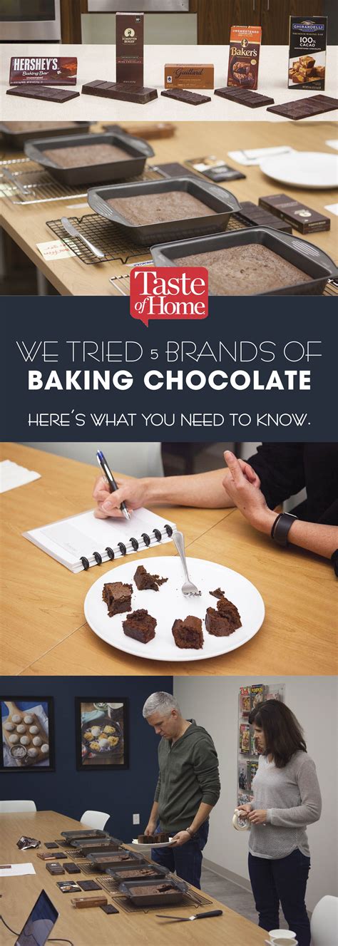 Bruyerre is one of the oldest and affordable premium chocolatiers in belgium and is present in 38 countriesaround the globe. Is All Baking Chocolate Equal? We Tried 5 Popular Brands ...