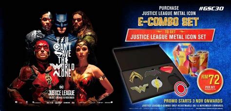 One at suria sabah in town, and the other at 1borneo hyper mall about 7km from the city centre. Golden Screen Cinemas Announces Malaysian Justice League ...