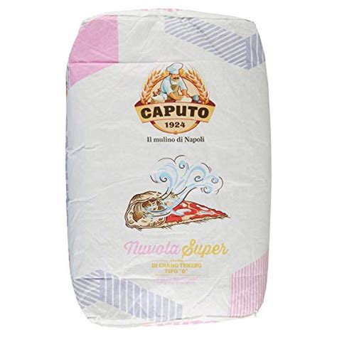 Caputo nuvola is a tipo 0 pizza flour made to give a light, airy crust, and it makes phenomenal pizza in a home oven. Molino Caputo Nuvola Super Type '0' Pizza Flour - 55 Lb Bag