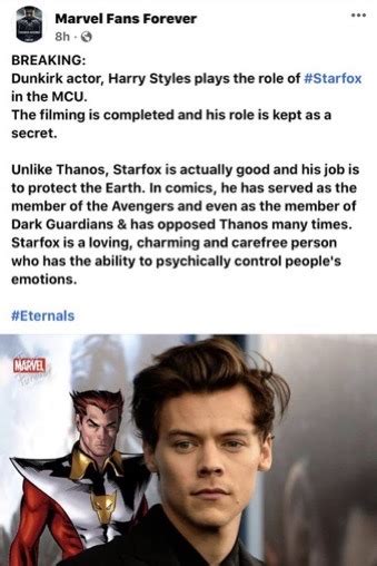 Eternals, the next big mcu movie, is set for november 2021. HL DAILY