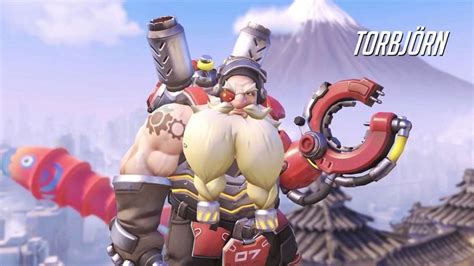 Torbjorn is lights out right now and deserves to. Overwatch: How to Play as Mei, Torbjorn, and Windowmaker Hero Guide | Gamepur