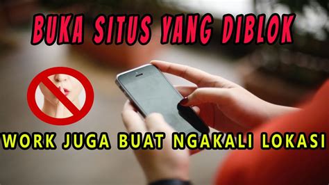 Biasanya, situs yang diblokir itu ditandai dengan internet positif untuk beberapa provider jaringan atau internet baik khusus telkomsel termasuk. CARA MEMBUKA SITUS YANG DIBLOKIR Ternyata mudah banget ...