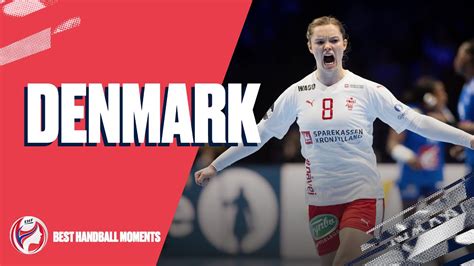 Denmark Handball Women's Team 2020 - 45 967 Danish ...