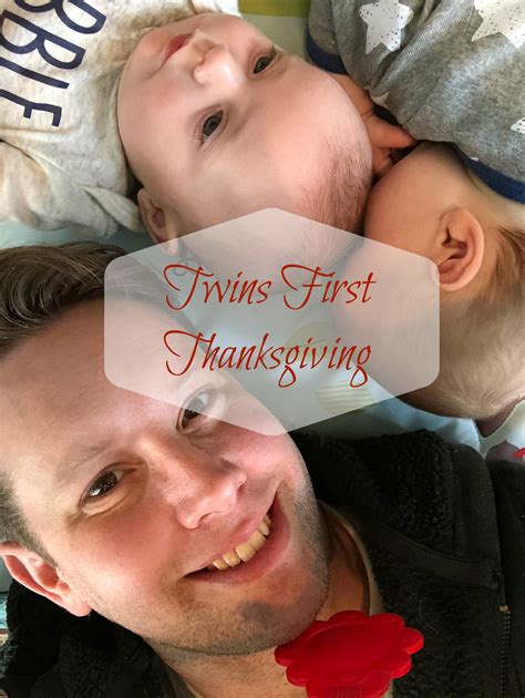 We did not find results for: FIRST THANKSGIVING FOR THE TWINS! | budgetsavvydad.com