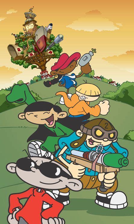 Images tagged codename kids next door. Aesthetic Codename Kids Next Door Wallpaper - Gambar terbaik