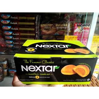 Pembayaran mudah, pengiriman cepat & bisa cicil 0%. Nextar Nanas Nastar Cookies - 1 Pak Isi 10 Pcs @ 42 gram ...