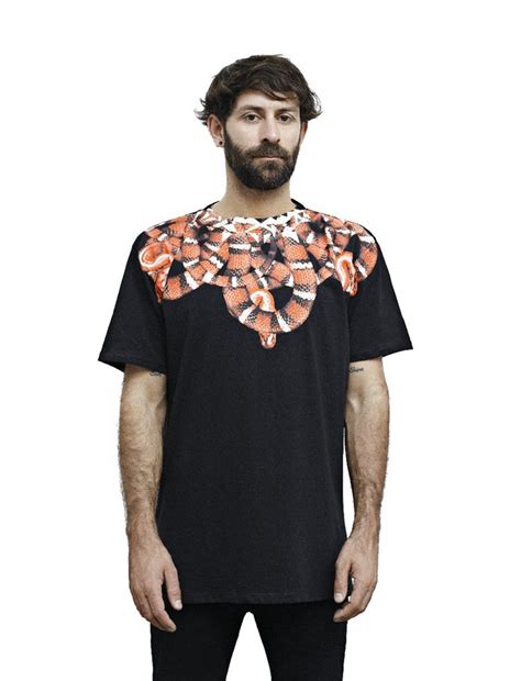 Easy, quick returns and secure payment! GITWIDDIT: MARCELO BURLON: COUNTY OF MILAN T-SHIRTS