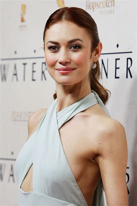 The water diviner takes you an an impossible, heart warming journey of a father looking for his sons after the tragedy of gallipoli. OLGA KURYLENKO at The Water Diviner Premiere in Sydney ...